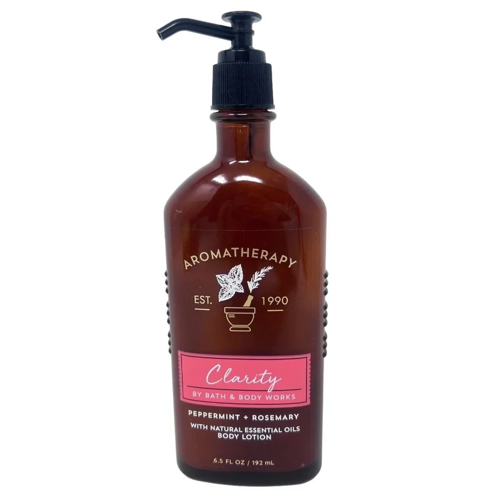 Bath & Body 3‎ Pc Lotion Set Clarity / Stress Relief / A Thousand Wishes - READ